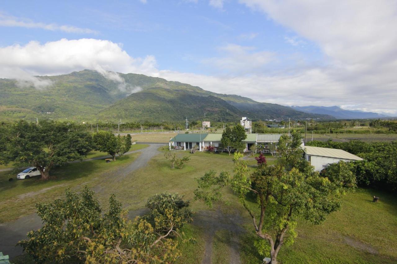 Ruisui Village Homestay Kültér fotó