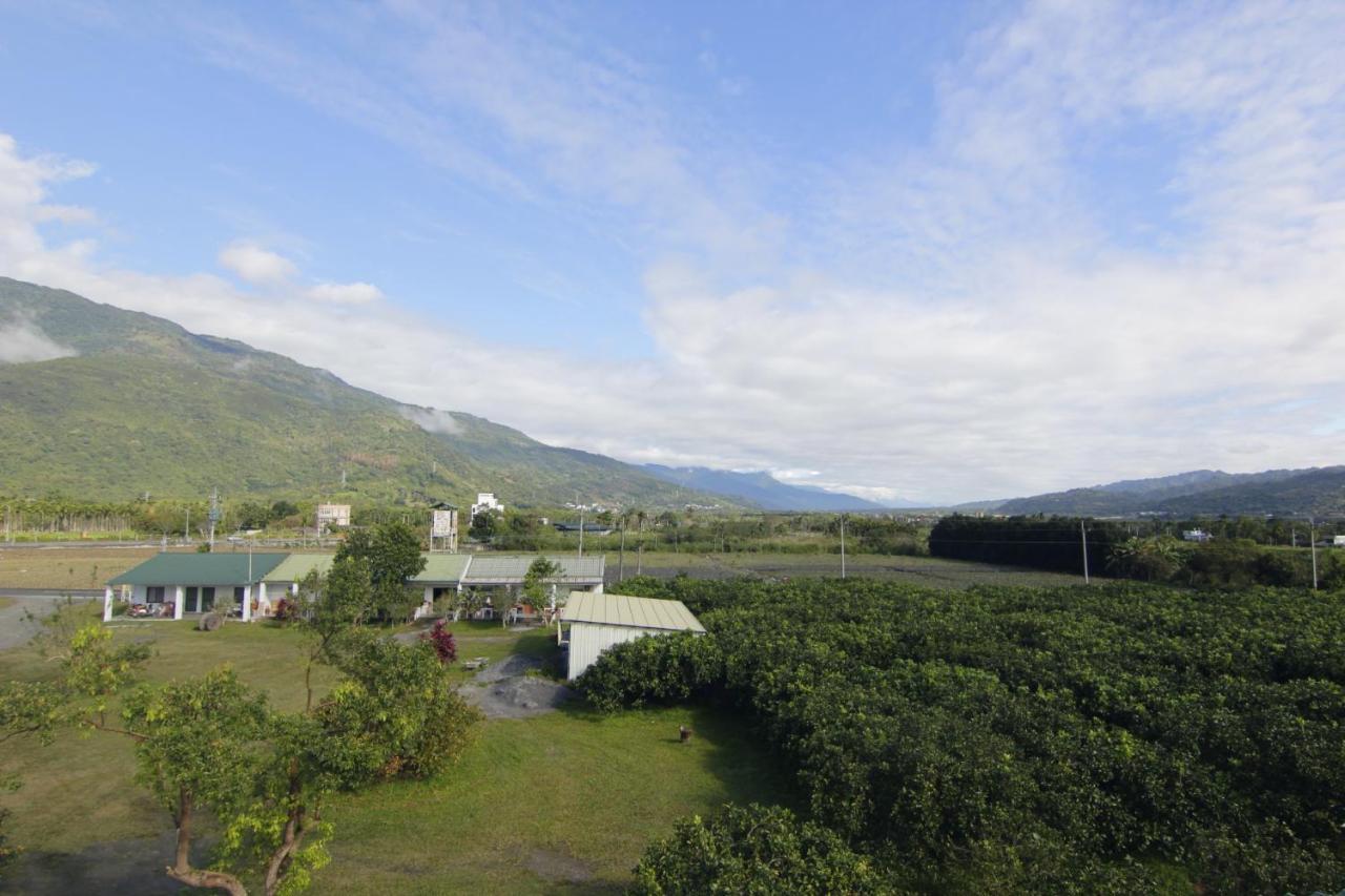 Ruisui Village Homestay Kültér fotó
