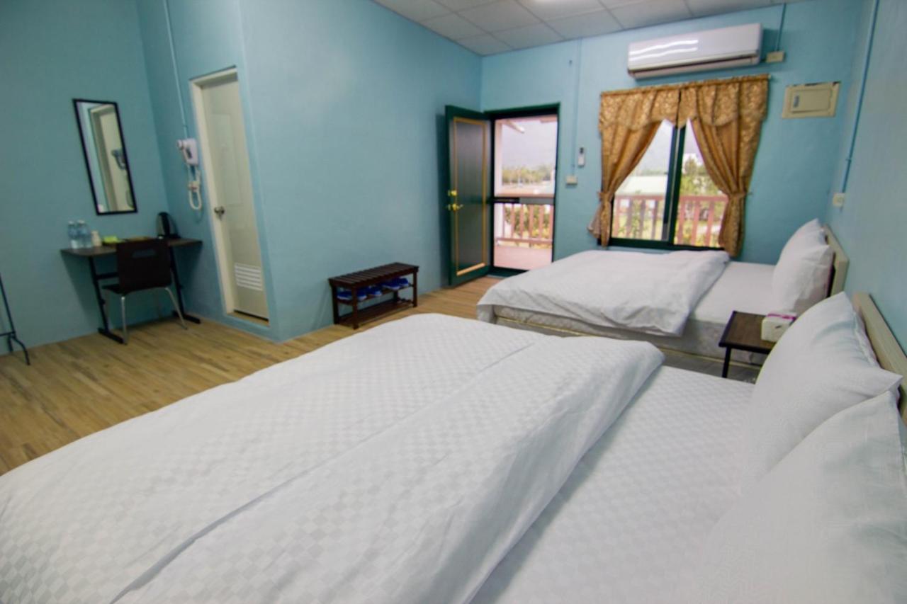 Ruisui Village Homestay Kültér fotó