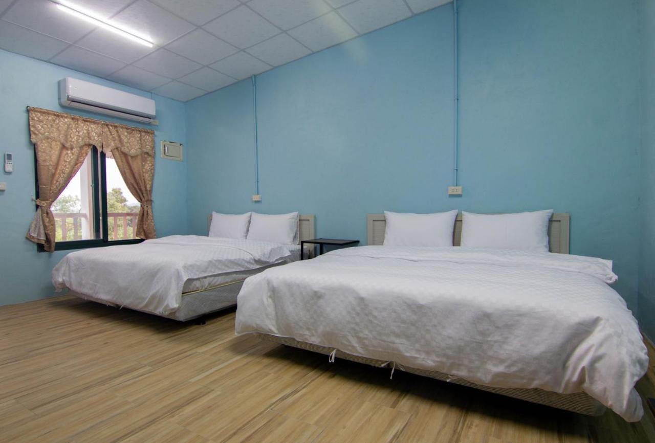 Ruisui Village Homestay Kültér fotó