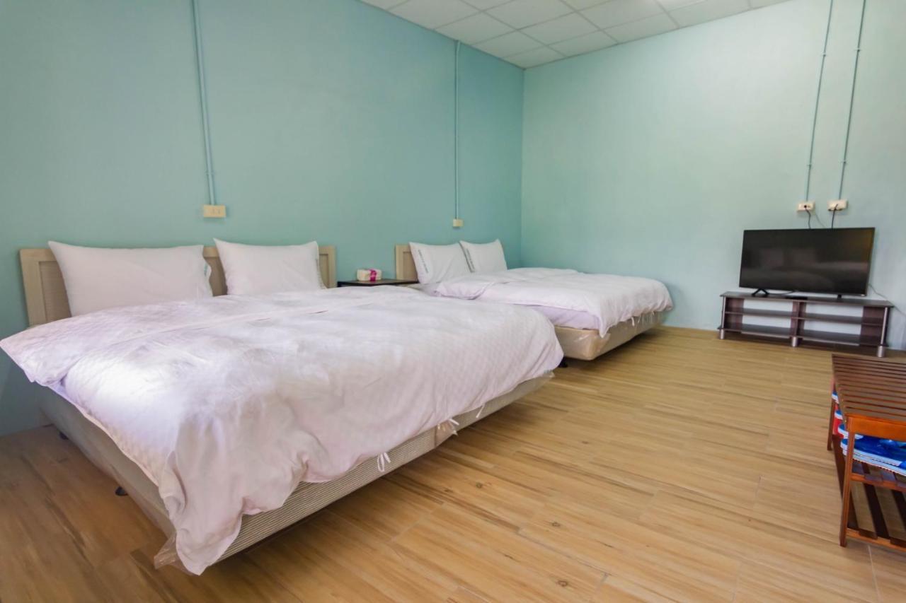Ruisui Village Homestay Kültér fotó