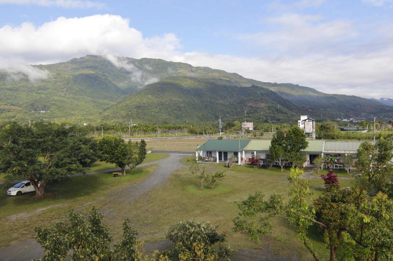 Ruisui Village Homestay Kültér fotó